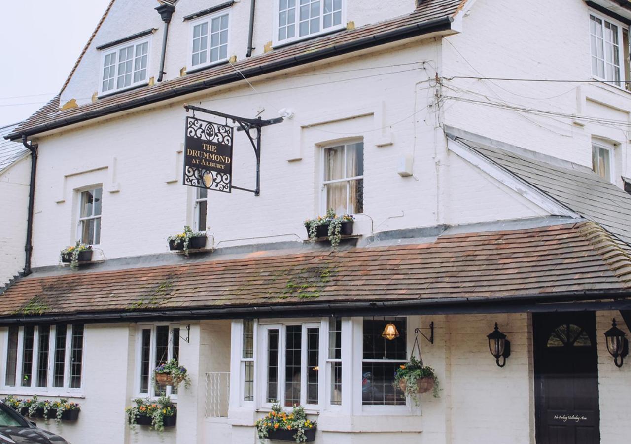 The Drummond At Albury Guildford Eksteriør bilde